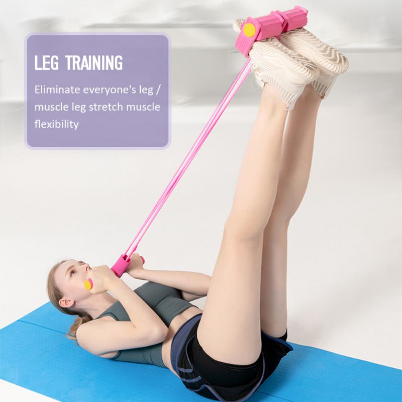 Pull Rope Resistance Band