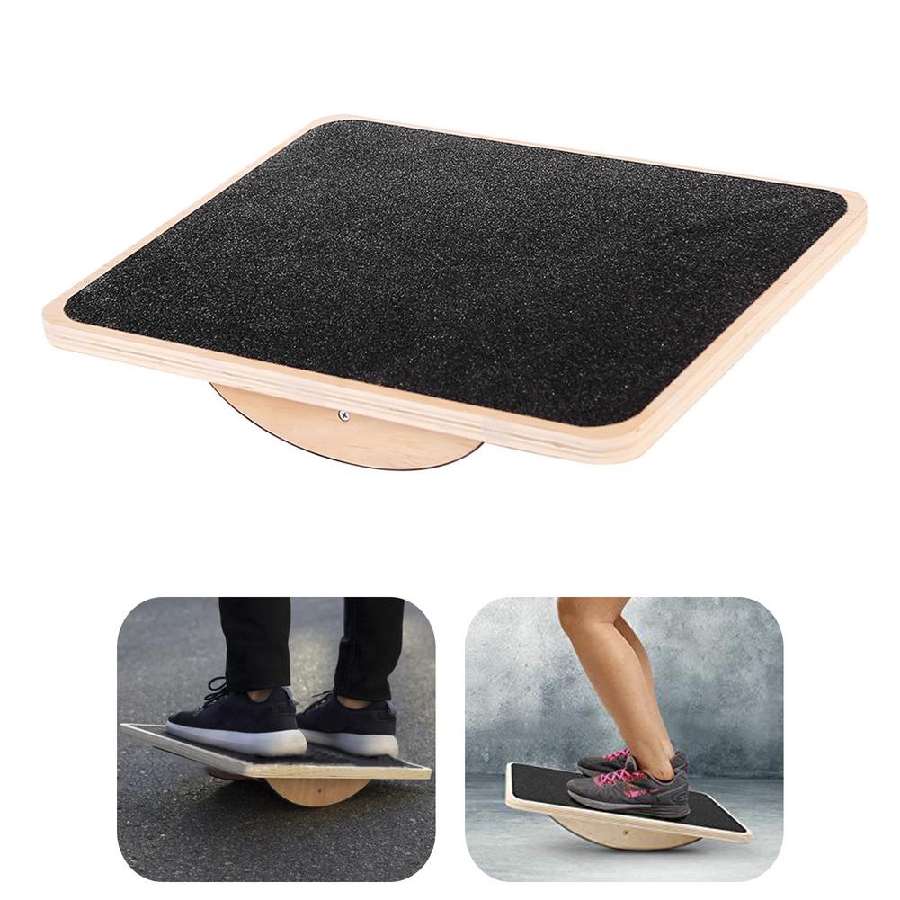 Wooden Balance Board