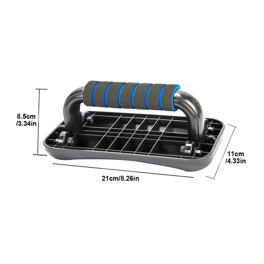 Push-up Bracket I-shaped Non Slip