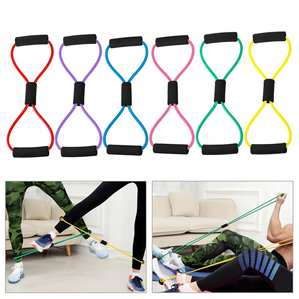 Training Resistance Bands