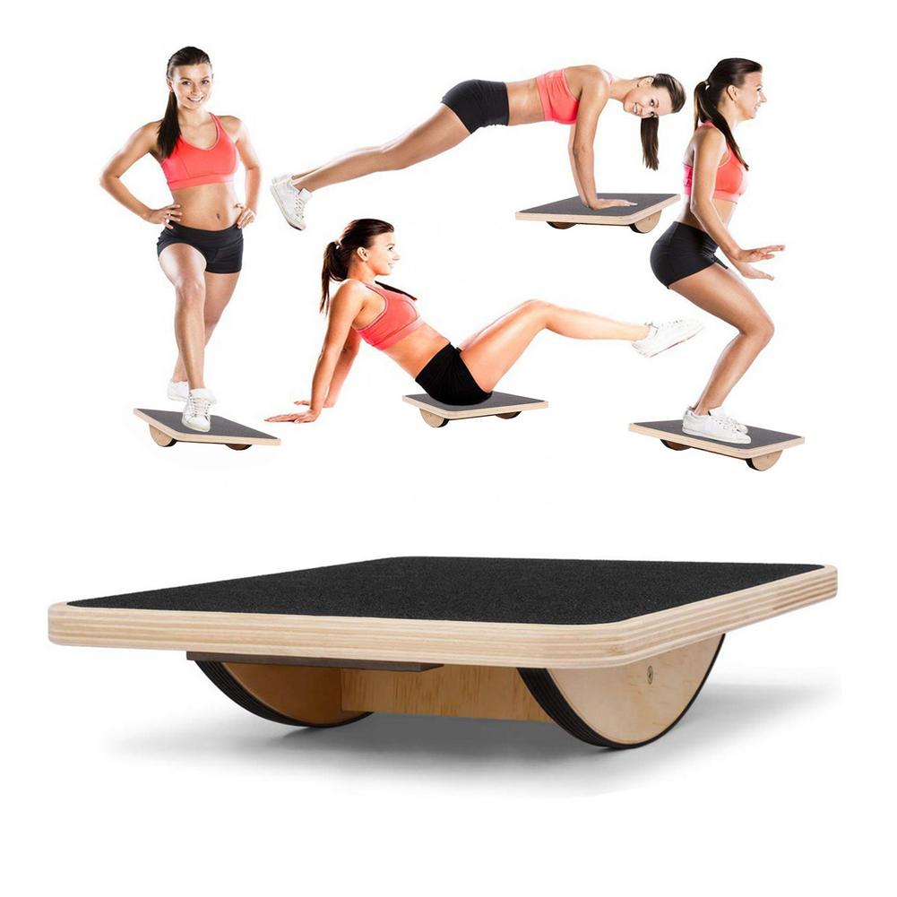 Wooden Balance Board