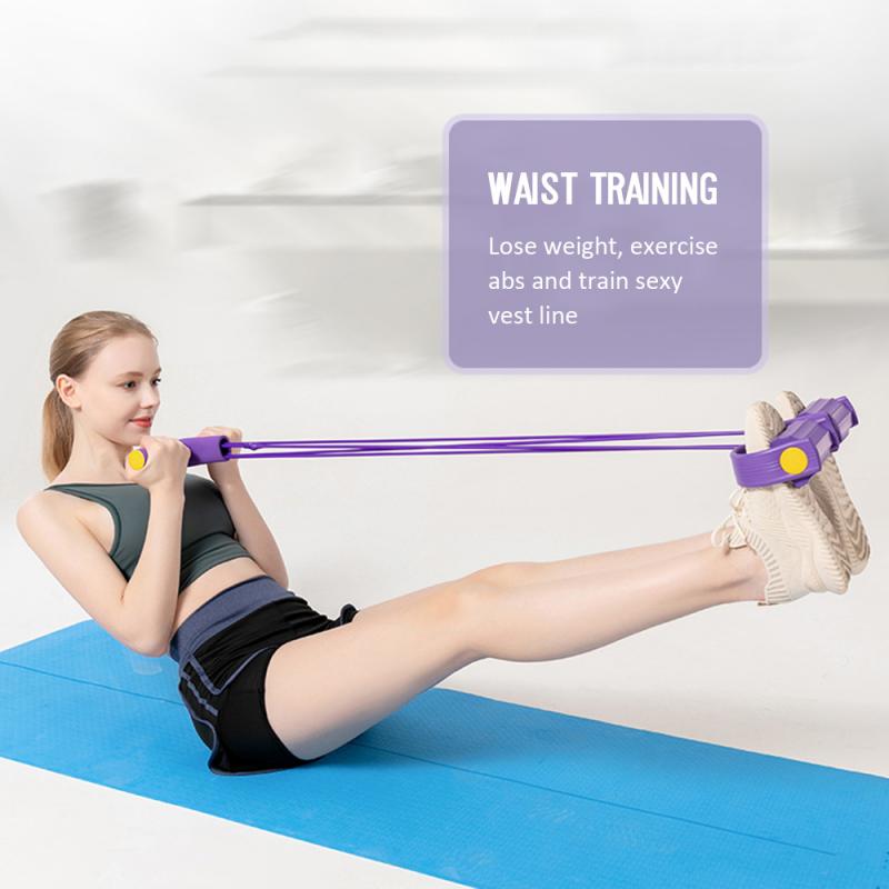 Pull Rope Resistance Band