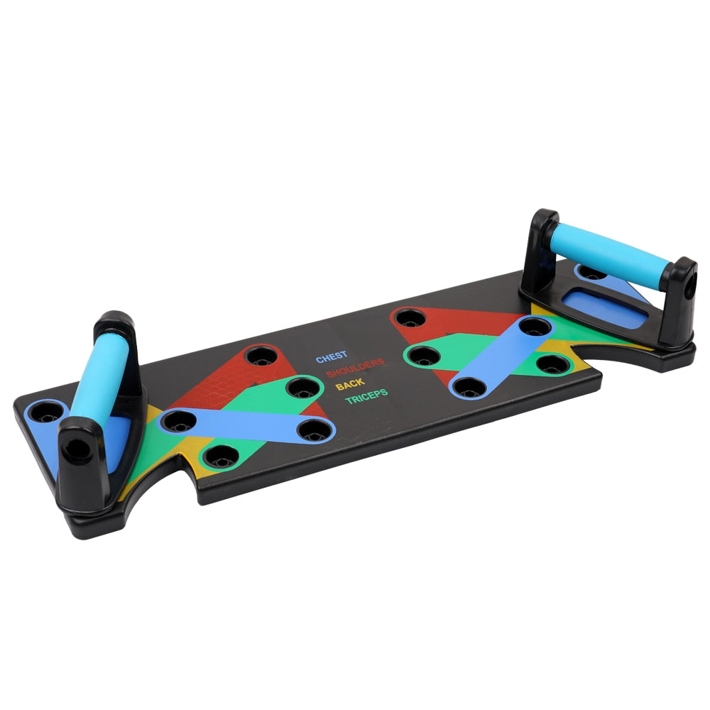 9-in-1 Push Up Board