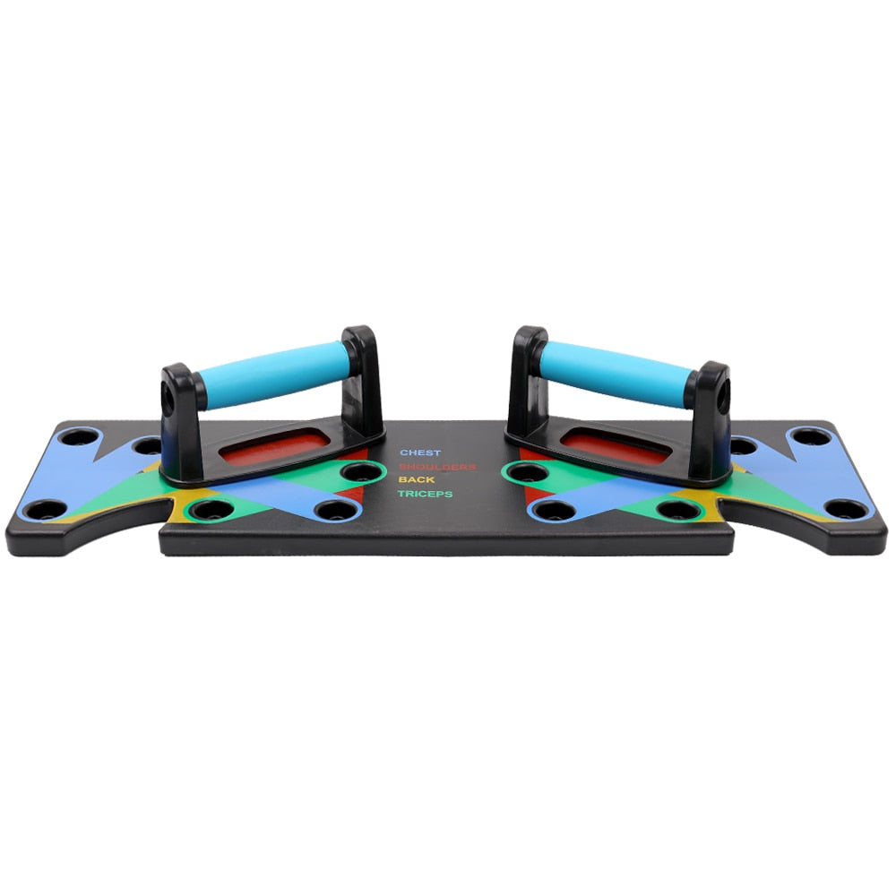 9-in-1 Push Up Board