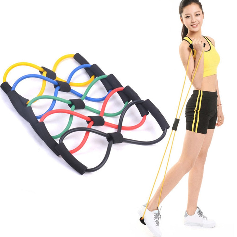 Training Resistance Bands