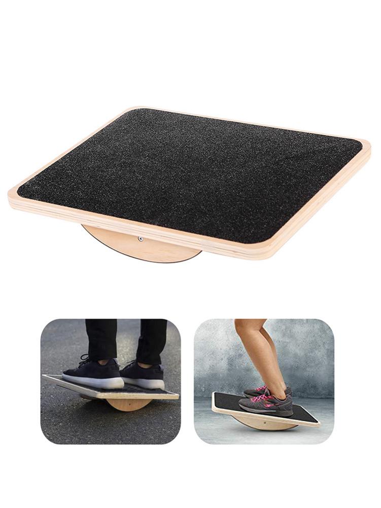 Wooden Balance Board