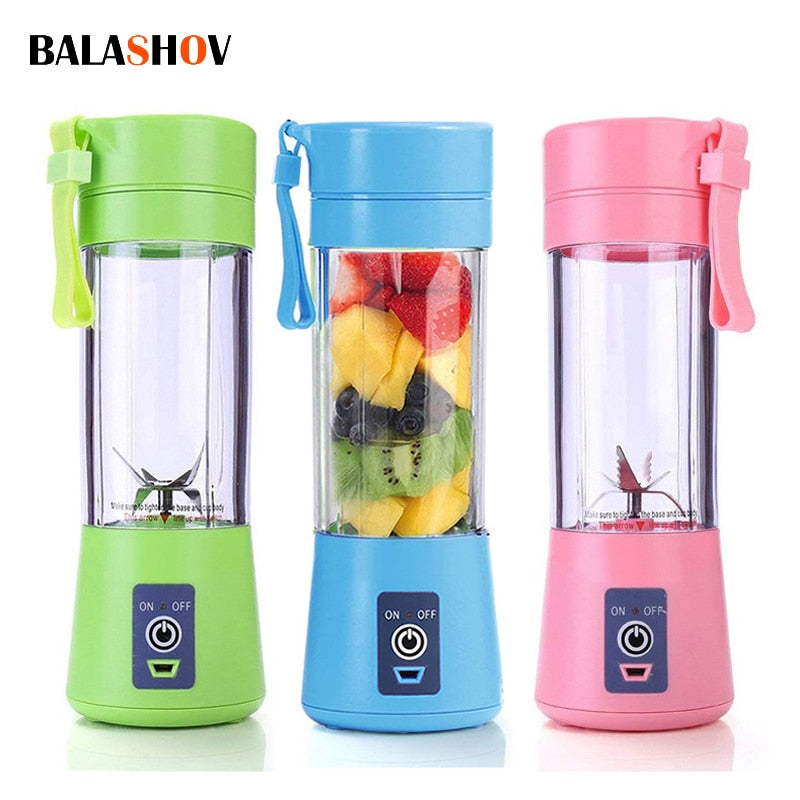 USB Rechargeable Portable Blender