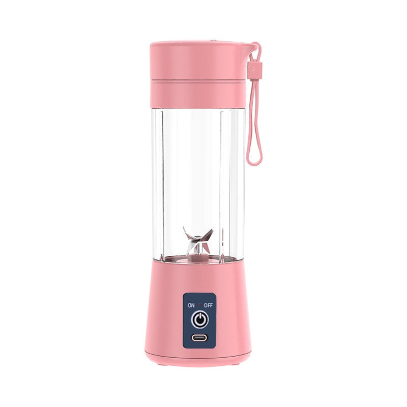 USB Rechargeable Portable Blender