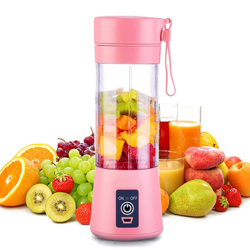 USB Rechargeable Portable Blender