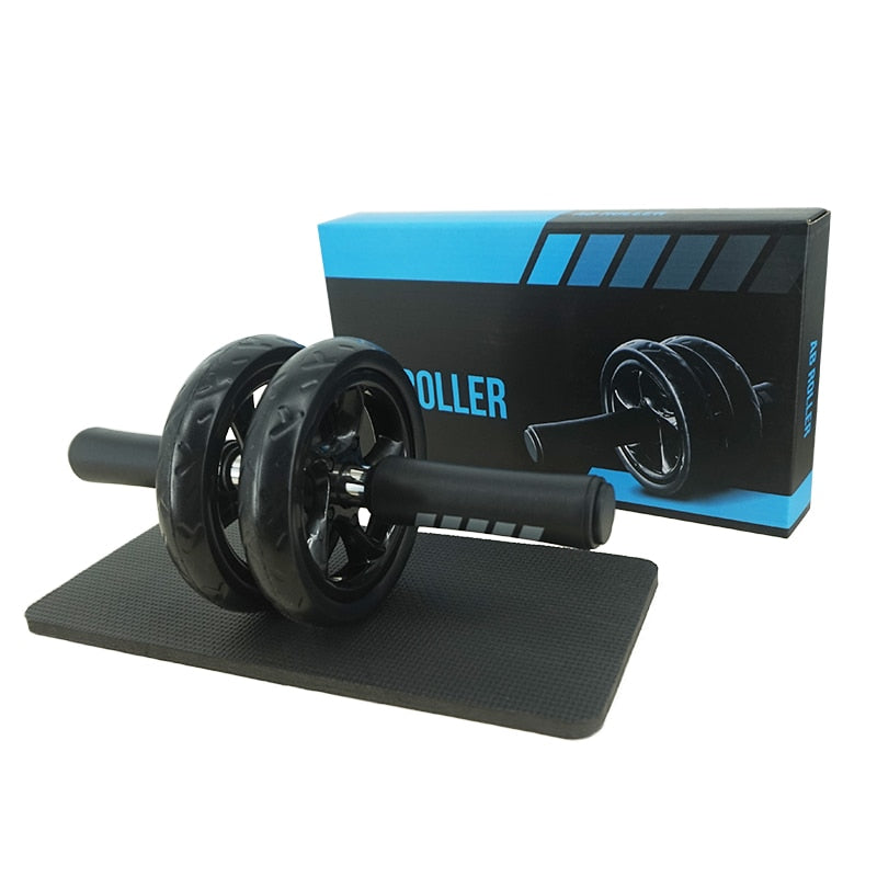 Fitness AB Roller Wheel Gym Non-slip