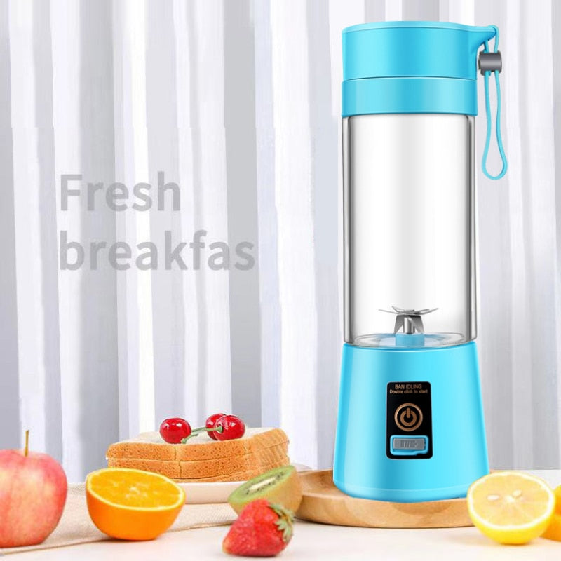 USB Rechargeable Portable Blender