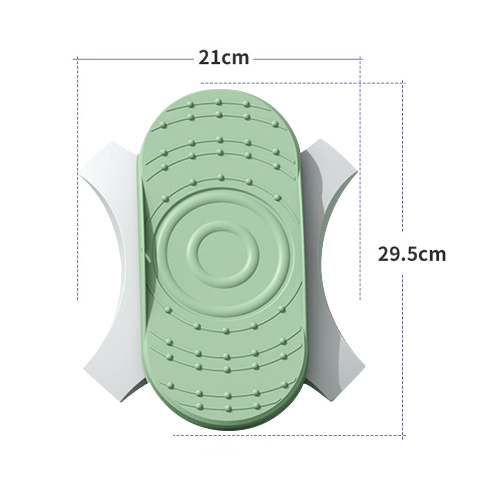 Noise-Free Ab Twister Board